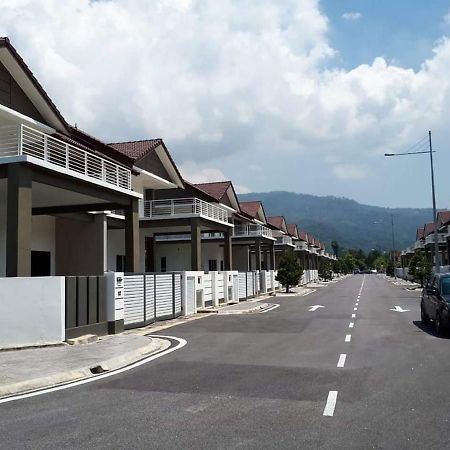 Greenville Homestay Balik Pulau Ngoại thất bức ảnh