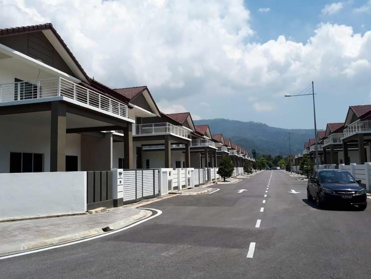 Greenville Homestay Balik Pulau Ngoại thất bức ảnh